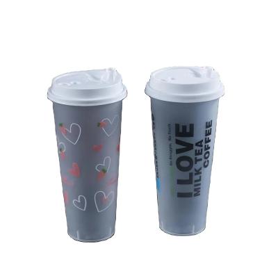 China Customized Viable PVC Plastic Mug Cup Cartoon Cheap Promotional With 3d Printing Hot Selling Wholesale 200ml Space Quantity Accessories for sale