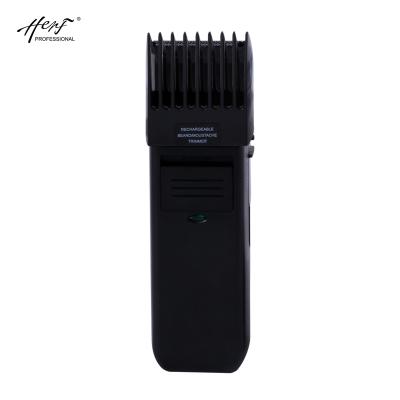 China Electric Hair Trimmer Rechargeable Shaver Low Noise Professional Safety Hair Trimmer for sale