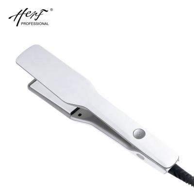 China Herf Function Professional Good Quality Infrared Infrared Hair Straightener Flat Iron for sale