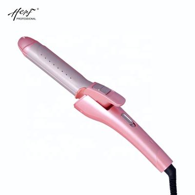 China Wholesale Collapsible Hair Curler Ceramic Coating Factory Popular Herf Hair Curler for sale