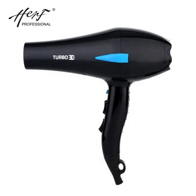 China Hot Sale Ionic Hair Salon Professional Customized Electric Foldable Ionic Hair Dryer With AC Motor for sale