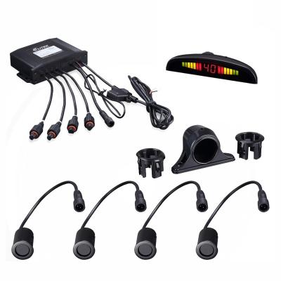 China Waterproof Truck Systems Waterproof Backup Sensor Reversing System for sale