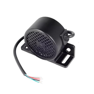 China For Commercial Vehicles 24v Truck Turning Good Voice Talking Alarm With Mute Wire For Hazard Lights for sale