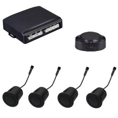 China For Car SPY Equipment, Led Car Parking Sensor, Radar Distance Detector for sale