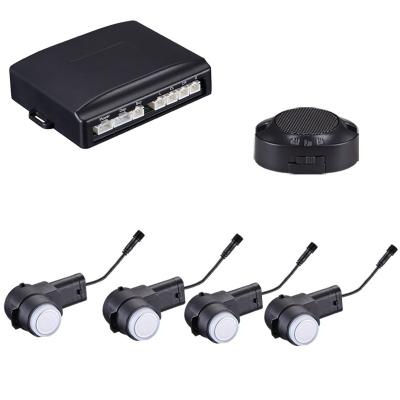 China 4 Sensor Waterproof Rear Integrated Parking Sensor For BMW e46 (EDS3-4-OL1) for sale