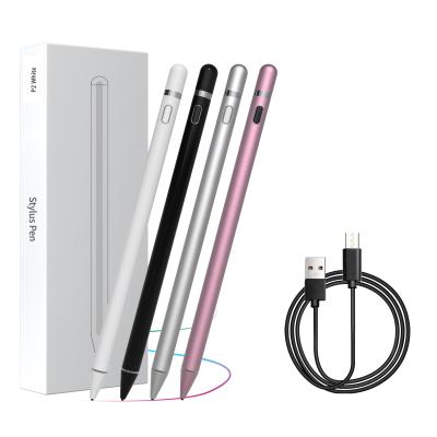 China Wholesale Mobile Phone One Droid Tablet Gyro Palm Rejection Stylus Pen IP Active Ad For IP Ad Stylus And Other Tablet for sale