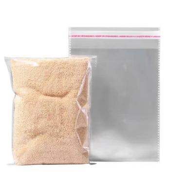 China Recyclable self-adhesive OPP bagSelf-adhesive bags for sale