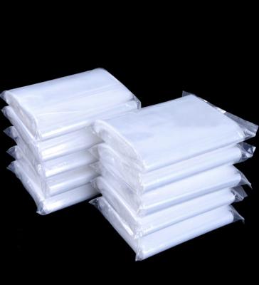 China Disposable custom white custom logo OPP printing bagvacuum seal ziplock bags for sale