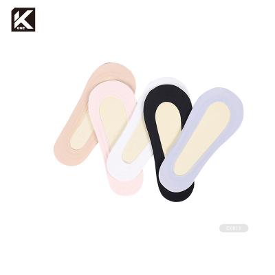 China KT1- C043 Sustainable Ballerinas Socks For Adults Low Cut Ballet Socks for sale