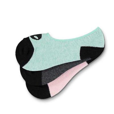 China KTP-0069 Girls Sex Black Viable Ankle Socks for sale