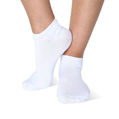 China Viable KTP-0071 Girls Cute White Ankle Socks for sale