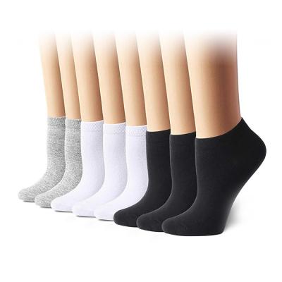 China Bamboo color logo men's cotton gay gray white black quarter socks custom made custom ankle socks for men and women for sale