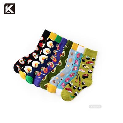 China KT1- E324 Viable Colorful Socks Women Colored Socks For Women Wholesale Colorful Socks for sale