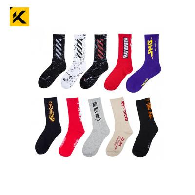 China KT1-A1038 viable thongs streetwear street wear socks for sale for sale