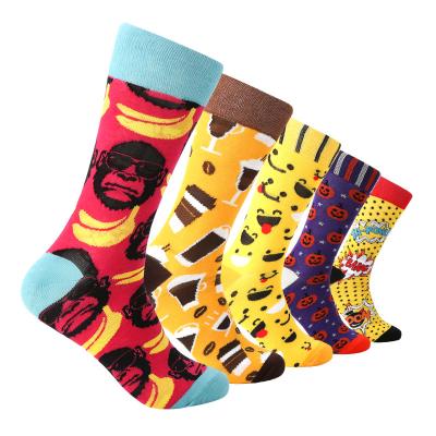 China KTP-0125 boys viable socken fashion socks for sale