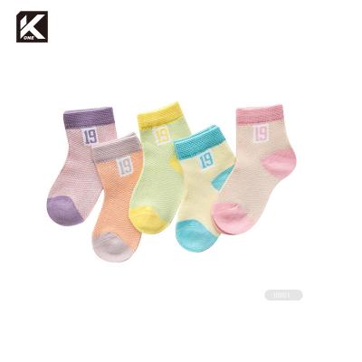 China KT1- I012 Viable Newborn Baby Socks Children Socks Sets Newborn Baby Socks for sale