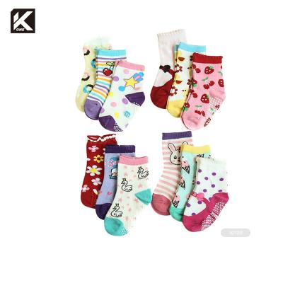 China KT1- I021 Spring Baby Socks Cotton Kids Socks Sustainable Baby Socks for sale