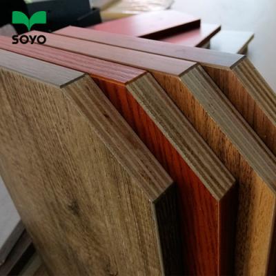 China Hot Melamine Melamine Core Melamine Plywood Hot Melamine Hot Melt Mix and Sell Furniture and Decoration 18mm for Kitchen for sale