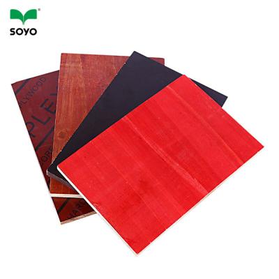 China Construction Formwork 4x10 Formwork Maple Plywood Melamine Plywood Prices Melamine Plywood Melamine MDF Melamine Block Board Linyi Factory Price for sale