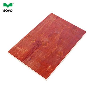 China Thickness 5mm Luan Birch Plywood Form Formwork Construction Plywood Concrete Panel 10 Ply Luan Birch Plywood for sale