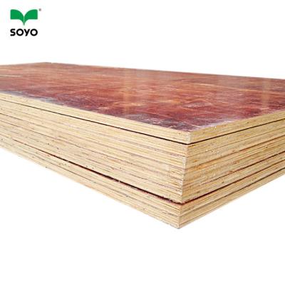 China Formwork etc concrete marine plywood price 18mm marine plywood price 18mm Building Pakistan in UAE Shape Concrete Panel Shutter Concrete Panel for sale