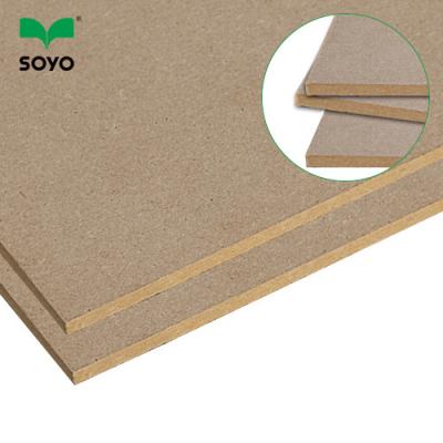 China Moisture Proof Laminate MDF Turkey, MDF Factory For Sale, MDF Board Weight 1.8mm for sale