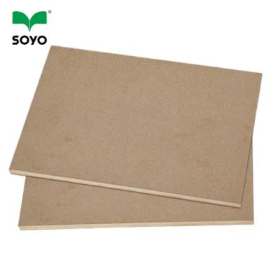 China Linyi city china moisture proof mdf, HMR mdf, wooden mdf board price for sale