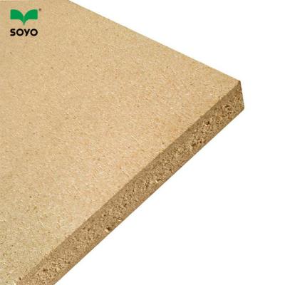 China Indoor High Quality Particle Board / Light Density Particle Board e1 Types for sale