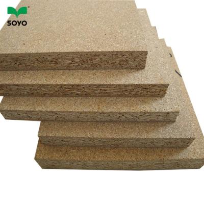 China Indoor Wholesale Fire Rated Particle Board Particle Board / Fire Resistant Particle Board for sale