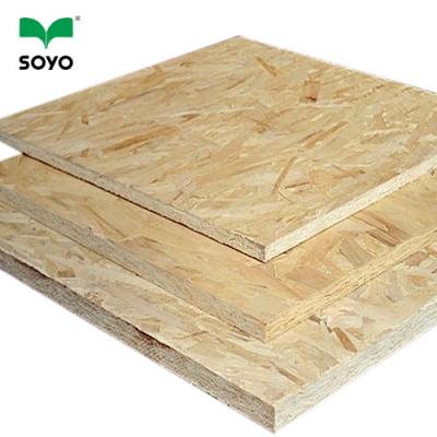 China Wholesale osb 18 mm 0sb cheap from india export environmental protection 25mm for sale