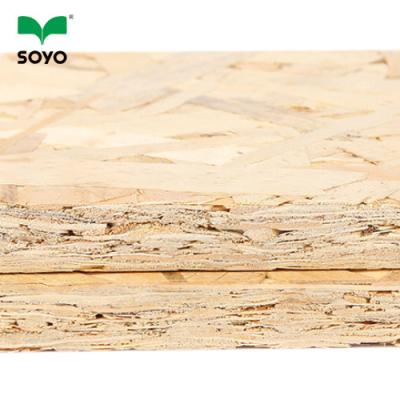 China Flame retardant environmental protection OSB plate, OSB glue, WBP wholesale osb for sale