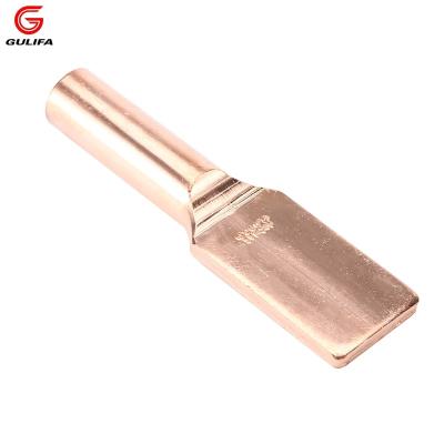 China Connect the wire to the outlet of the electrical equipment. compression type copper terminal connector for sale