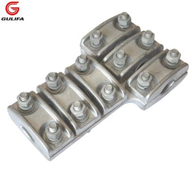 China Overhead Line Accessories TLL Type Clamp for sale