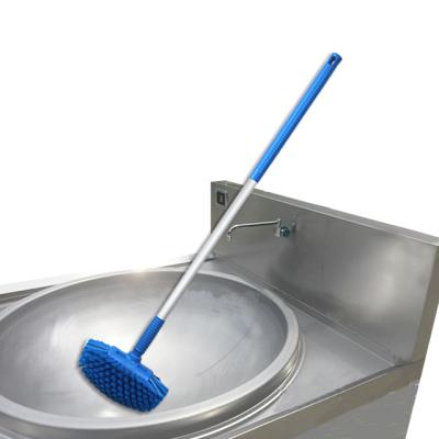 China Food Grade Tank Cleaning Brush Industrial Cleaning Head for sale