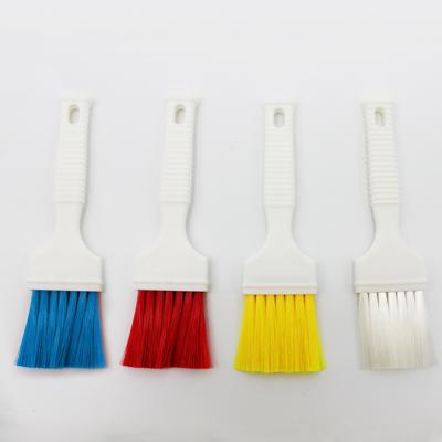 China Application of Egg Food Grade Micro-Dabbing Cleaning Pastry Brush for sale