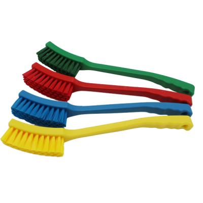 China Food Factory Food Grade Food Grade Cleaning Brush With Long Handle for sale