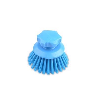 China Food Plant Cleaning Round Handle Cleaning Brush For Food Plant for sale