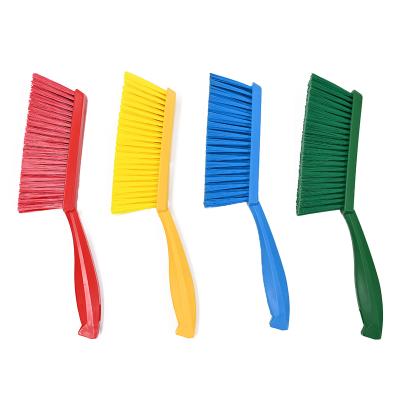 China Industrial Cleaning Fine Particle Cleaning Plastic Brush for sale