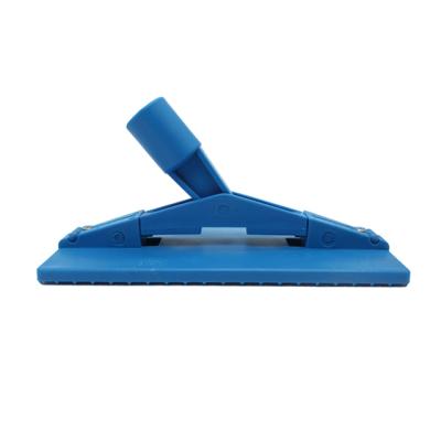 China Sustainable Industrial Food Grade Cleaning Pad Rack Broom for sale