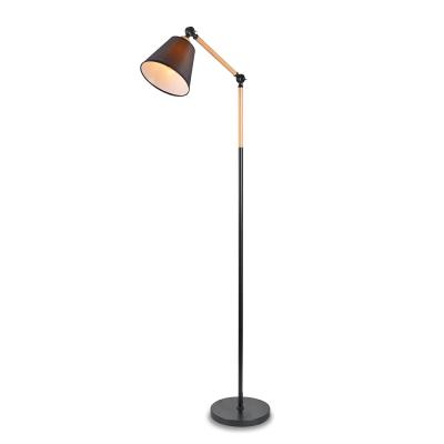 China Wholesale Minimalist Adjustable Shade Floor Lighthouse Decoration Floor Lamp For Living Room for sale