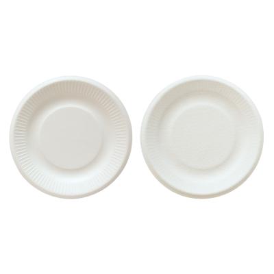 China Disposable Disposable Tableware Set Paper Dish Dish Cup for sale