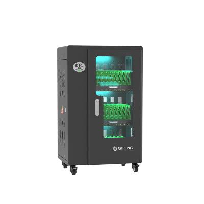 China School Teaching Tablet Charging Cart Laptop Charging Cart Tablet Charging Cabinet with UV lamp for sale