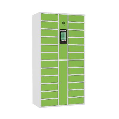 China Fingerprint 48-port usb cell mobile phone charging cabinet storage charge station for sale