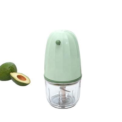 China Mutifunctional Portable Baby Food Steamer Mixer Processor for sale