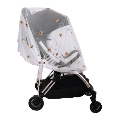 China Folded Breathable Car Seat Cover Baby Canopy for sale