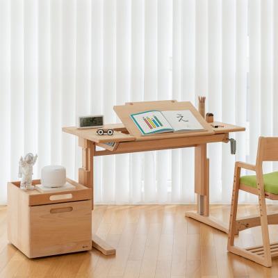 China Ergonomic (Height)Adjustable Desk Wooden Kids Study Table and Computer Desk for Student for Study Home for sale