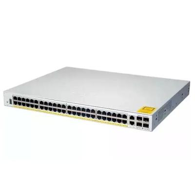 China New original C1000-48T-4X-L, C1000 48port GE, 4x10G SFP, C1000-48T-4X-L network switch for sale