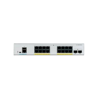 China C1000-16P-2 G-L New Original C1000 Series Switches 16 Port POE Switch C1000-16P-2G-L for sale