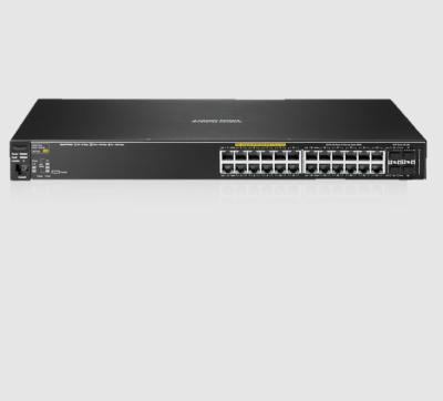 China LACP HPE Enterprise Switch J9773A 2530 24G PoE+ Switch for sale