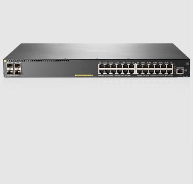 China Telecom JL356A 2540 24G PoE+ 4SFP+ Layer 2 Network Switch for sale